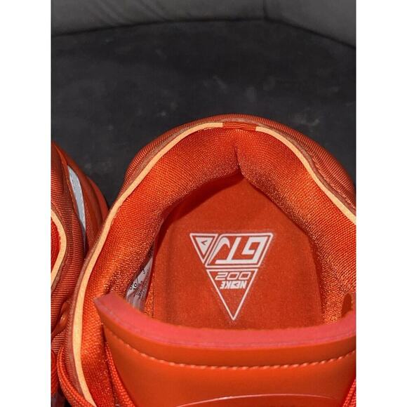 Nike Air Zoom GT Hustle 2 TB Promo Mens Size 10 Team Orange White DX9190-802 - Picture 8 of 8